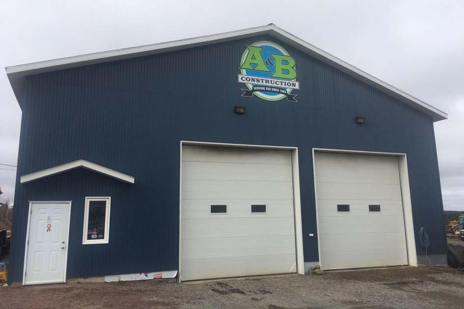 A and B Construction Ltd