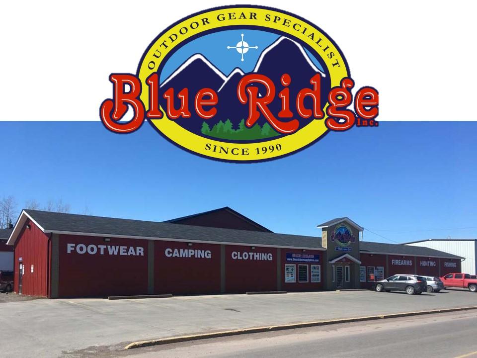 Blue Ridge Inc