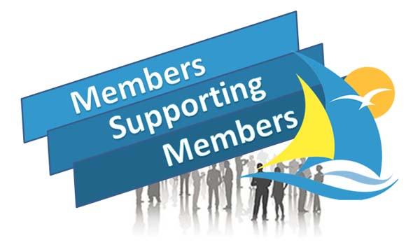 Members Supporting