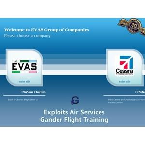 Exploits EVAS Air Service