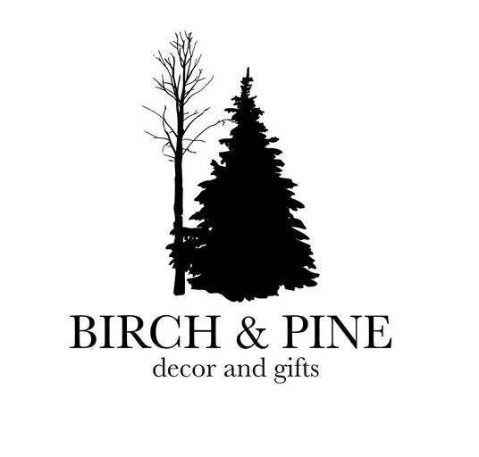 Birch and Pine logo