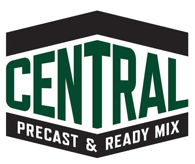 Central Ready Mix logo